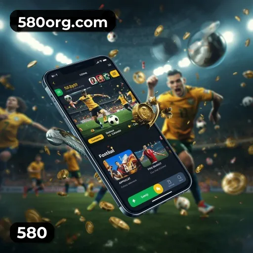 Promoções App 580