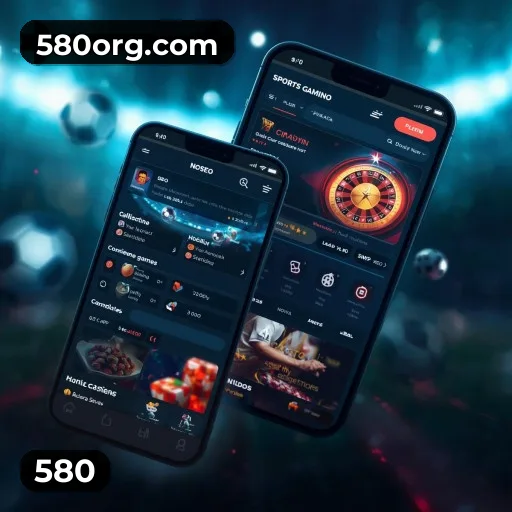 Notificações App 580
