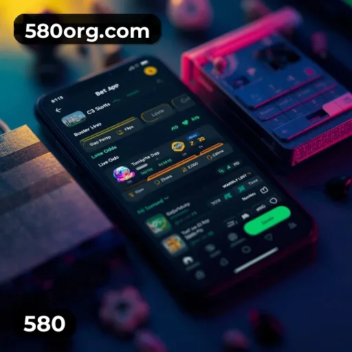 Registro slots 580