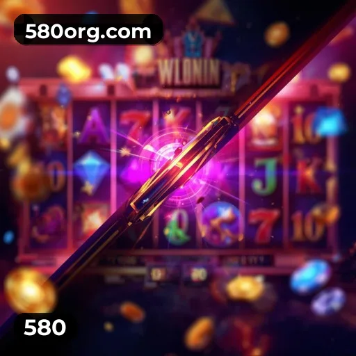 Promoções de slots 580