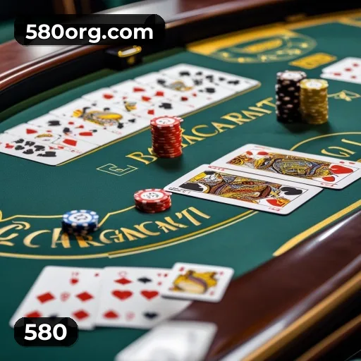 Slots RTP 580