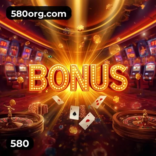 Promoções 580